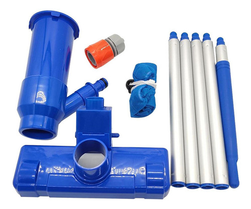 Kit De Cabezal De Aspiradora De Piscina Con Bolsa De Filtro