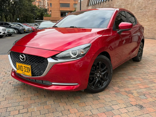 Mazda 2 1.5 Grand Touring Lx Sedan