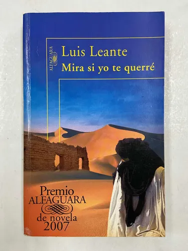Mira Si Yo Te Querré - Luis Leante (Usado)