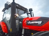 Tractores Hanomag Tr 195ca