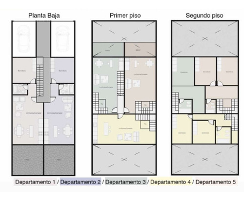 Imagen 7 de 8 de Departamento En Venta De 1 Dormitorio En Ramos Mejía