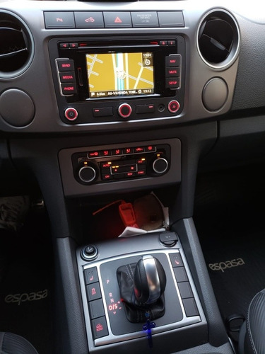 Imagen 9 de 21 de Volkswagen Amarok 2016 2.0 Cd Tdi 180cv 4x4 Ultimate At
