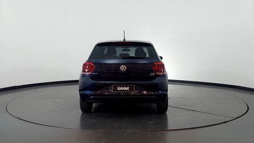 Volkswagen Polo 1.6 Msi Trendline At
