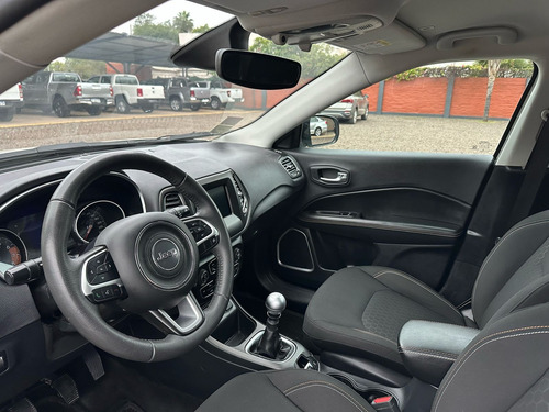 Jeep Compass 2.4 Sport
