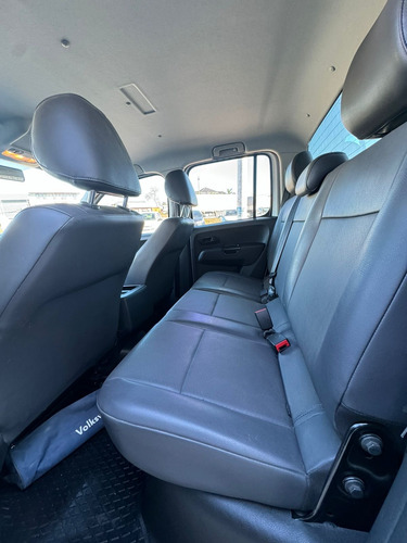 Volkswagen Amarok 2.0 Cd Tdi 140cv Trendline