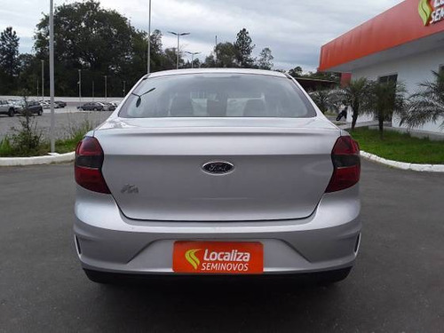 Ford Ka 1.5 Ti-vct Flex Se Manual