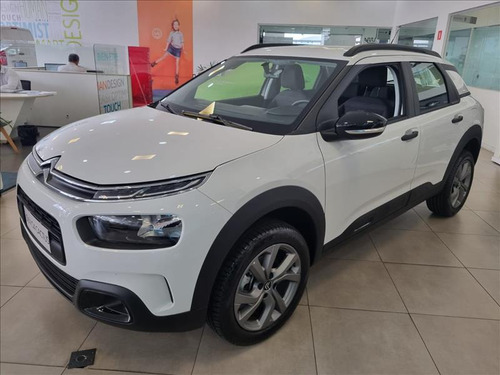 Citroën C4 Cactus 1.6 Feel 16v Aut. 5p