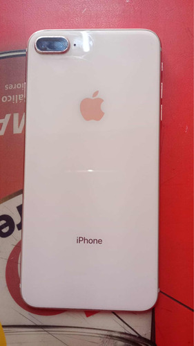 iPhone 8 Plus 64 Gb Rosa