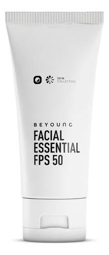 Beyoung Facial Essential Fps 50 - Protetor Solar Facial 35g