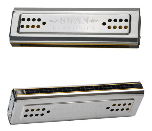 Both Sides Harmonica 24 Holes C And G Double Tones Harmonica