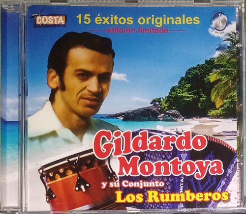 Gildardo Montoya - 15 Éxitos Originales