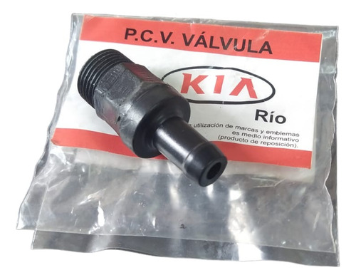 Valvula Pcv Kia Rio 1.3 1.5 Stylus