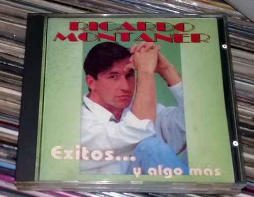 Ricardo Montaner Exitos.. Y Algo Mas Cd Arg / Kktus