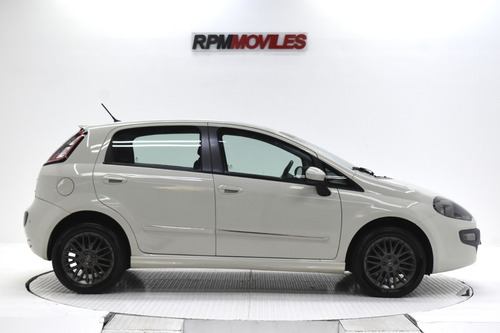 Fiat Punto 1.6 Sporting 5p Manual 2016 Rpm Moviles