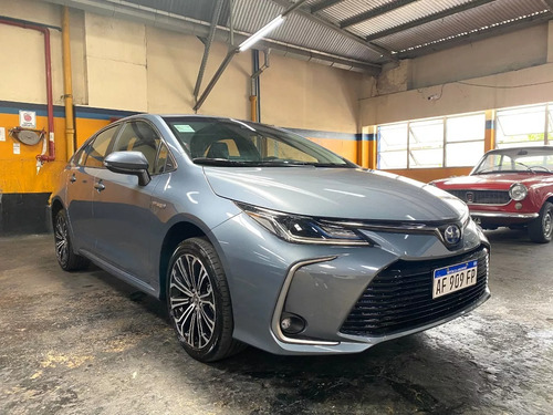 Toyota Corolla 1.8 Hev Seg Ecvt