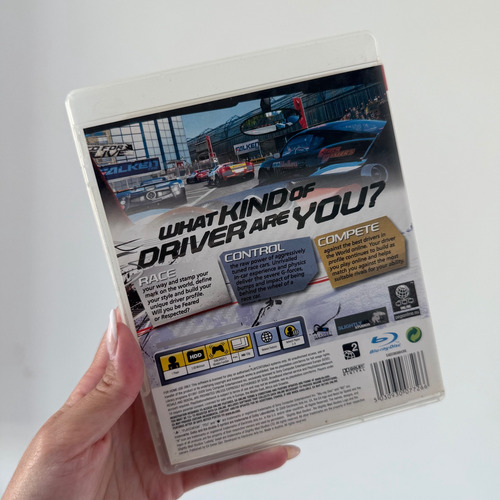 Need For Speed Shift Ps3 Semi Novo Mídia Física (Recondicionado)