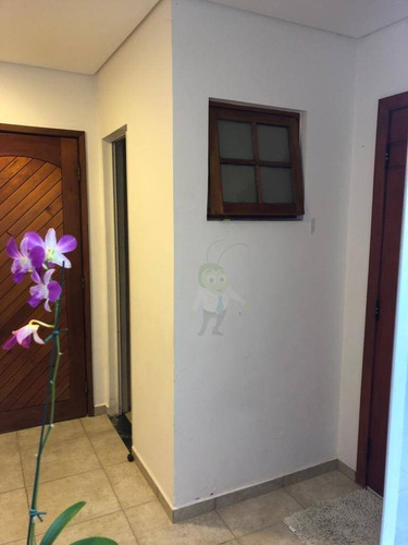 Imagem 21 de 23 de Sobrado Com 3 Dormitórios À Venda, 150 M² Por R$ 780.000 - Sacomã - São Paulo/sp - So0176