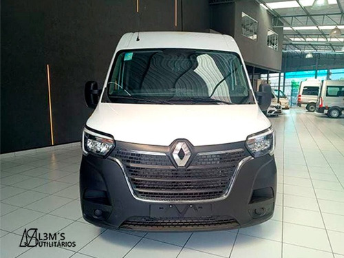 Renault Master L2h2 Escolar 16 Lugares 2026, Impecável!