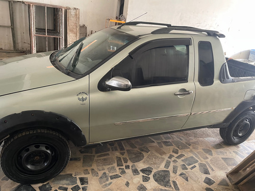 Fiat Strada 1.4 Trekking Ce Flex 2p