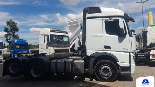 Mbenz Actros 2548 S 6x2 2022/2022