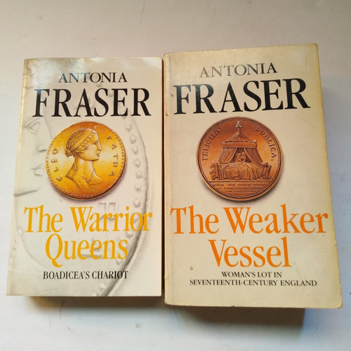 Libros En Ingles Antonia Fraser