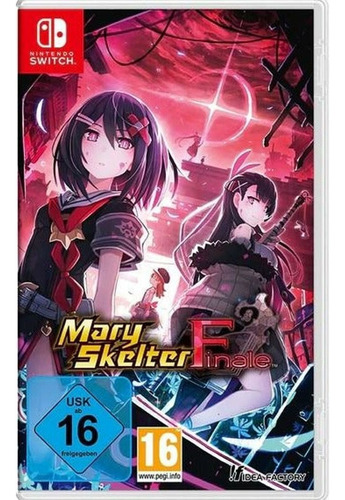 Mary Skelter Finale - Nintendo Switch