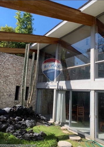 Imagen 3 de 14 de Casa En Venta En Jardínes Del Pedregal, Álvaro Obregón