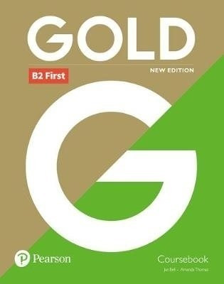 Gold First B2 - Coursebook (new Edition)