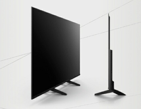 Imagen 1 de 1 de Tv Panasonic De 58 Pulgadas Smart Tv 4k Deseño Delgado