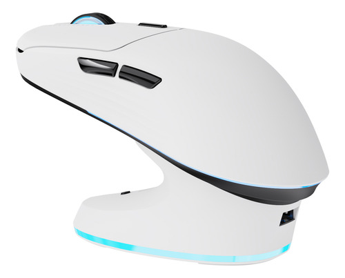 Mouse Gamer Inalambrico Ml7 Paw3311 12000dpi Recargable