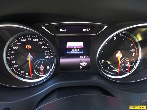 Imagen 21 de 22 de Mercedes-benz Clase Gla 1.6 Turbo Urban At