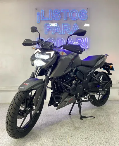 Apache 160 4v Carbura Modelo 2026 ¡fácil Financiación!