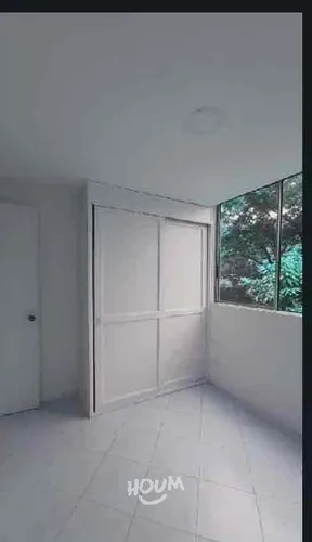 Apartamento En Los Balsos Ii. 3 Habitaciones, 92 M², Id: 138721