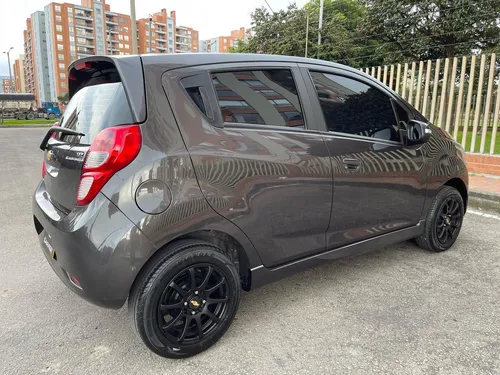 Chevrolet Spark GT 1.2 Ltz