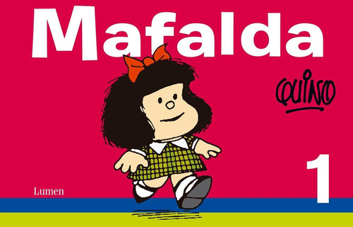 Libro: Mafalda 1 (edición En Español)