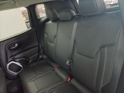 Imagem 6 de 9 de Renegade 2.0 16v Turbo Diesel Longitude 4p 4x4 Automático