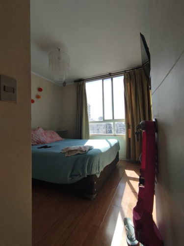 Venta Departamento 2 Dormitorios Santiago + Estacionamiento