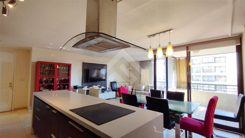 Arriendo Depto De 3 Dorm 2 Baños 2 Estac 1 Bod Las Condes