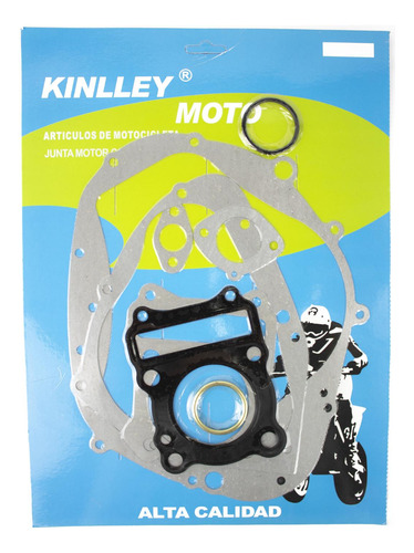 Juntas Empaques De Motor Para Moto En125 Kinlley