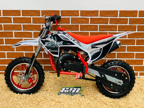 Motos A Gasolina Para Niños 60cc Nuevas Encendido Electronic