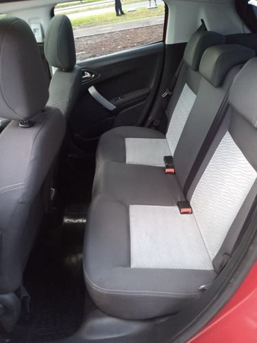 Peugeot 208 1.6 Allure 2014