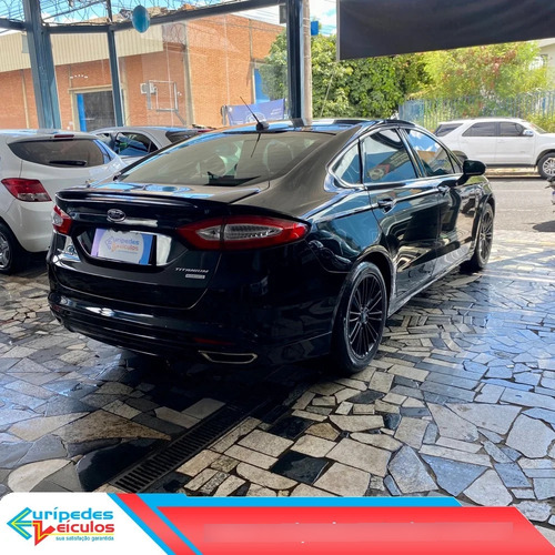 Ford Fusion 2.0 TITANIUM FWD 16V GASOLINA 4P AUTOMÁTICO