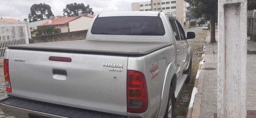 Toyota Hilux 2011 3.0 Srv Cab. Dupla 4x4 4p
