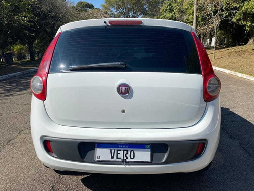 Imagem 5 de 15 de Fiat Palio Essence 1.6 Mpi 4p. Flex - 2014