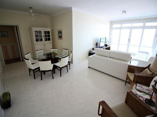 Imagem 2 de 28 de Guarujá Pitangueiras - Frente Ao Mar - Reformado - Lazer !!! - Ap0990 - 34707691