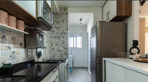 Imagem 8 de 16 de Mais Verde E Arte - Apartamento Com 2 Suítes 2 Vagas A Venda Na Vila Andrade - Ap0183