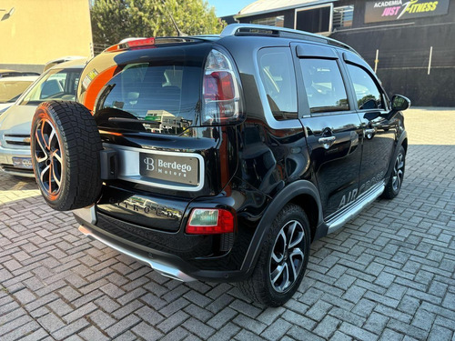 Citroën Aircross Exclusive 1.6