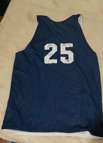 Camiseta De Basket De Entrenamiento Reversible (Usado)