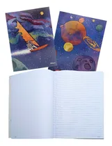 Comprar Libreta Mixta Orinoco X 2 Cuadernos