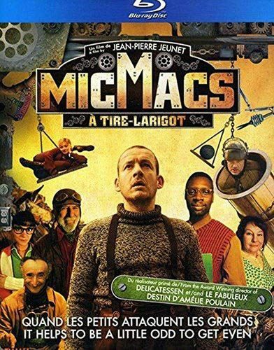 Blu-ray Micmacs